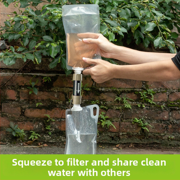 Uređaj za filtriranje vode za preživljavanje, model L630, marka Other