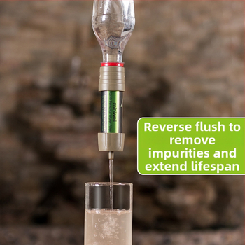 Uređaj za filtriranje vode za preživljavanje, model L630, marka Other