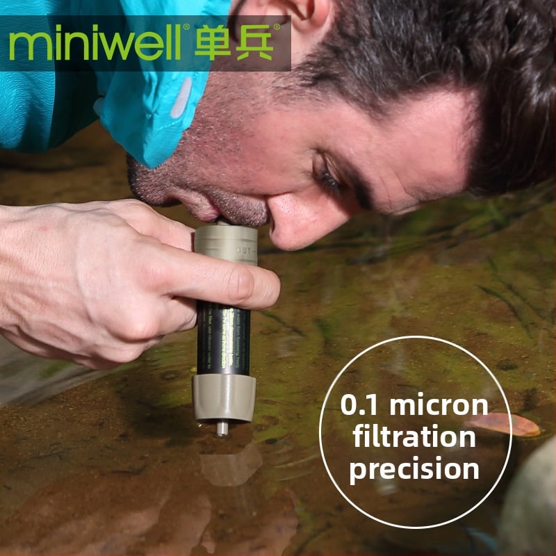 Uređaj za filtriranje vode za preživljavanje, model L630, marka Other