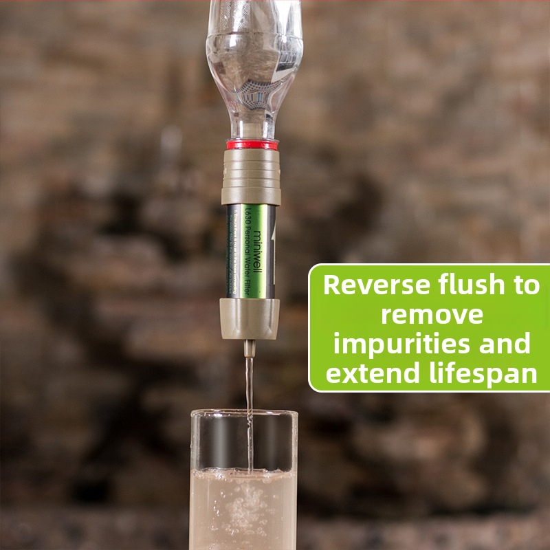 Uređaj za filtriranje vode za preživljavanje, model L630, marka Other