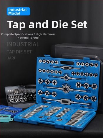 Ručni set za navoj s ručnim držačem alata i bitom – Ručni set za navoj, model F76THTMHH99S58, Marka Other, Preciznost Other