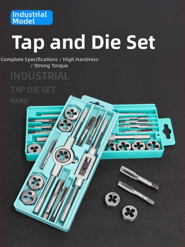 Ručni set za navoj s ručnim držačem alata i bitom – Ručni set za navoj, model F76THTMHH99S58, Marka Other, Preciznost Other