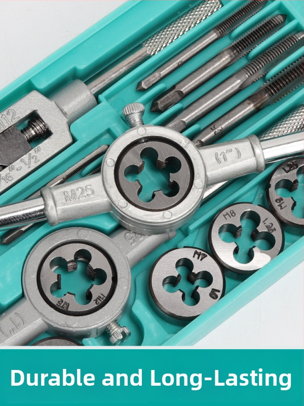 Ručni set za navoj s ručnim držačem alata i bitom – Ručni set za navoj, model F76THTMHH99S58, Marka Other, Preciznost Other