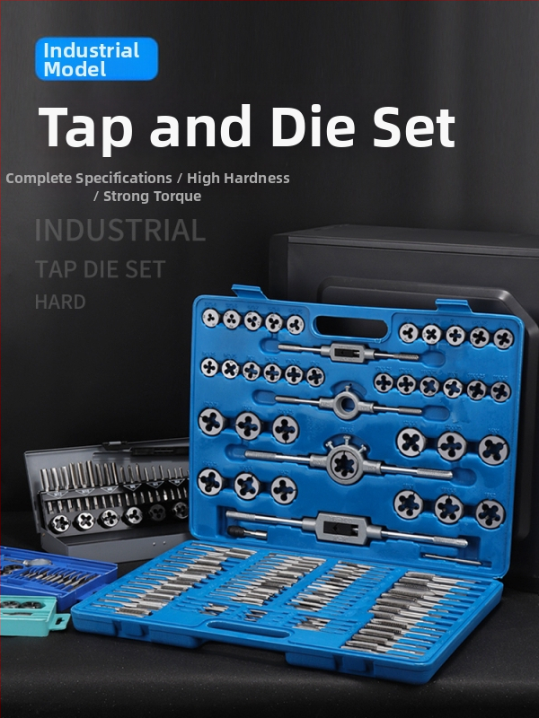 Ručni set za navoj s ručnim držačem alata i bitom – Ručni set za navoj, model F76THTMHH99S58, Marka Other, Preciznost Other