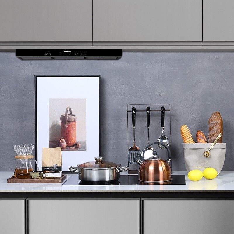 Ornament pentru bucătărie în cameră-model, în stil simplu și modern, cu împletire; Material: Altul; cadou de ziua de naștere pentru colegi de clasă; decor de Anul Nou.