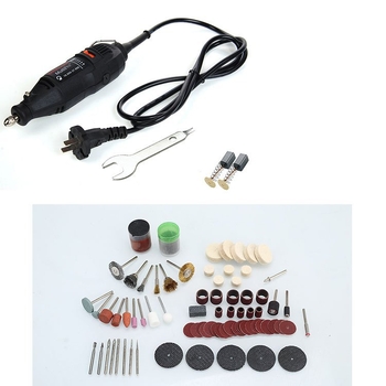 Elektromos csiszoló gravírozó funkcióval, szabályozható sebesség, fúrás és vágás