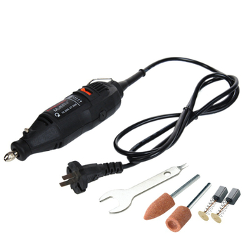 Elektromos csiszoló gravírozó funkcióval, szabályozható sebesség, fúrás és vágás