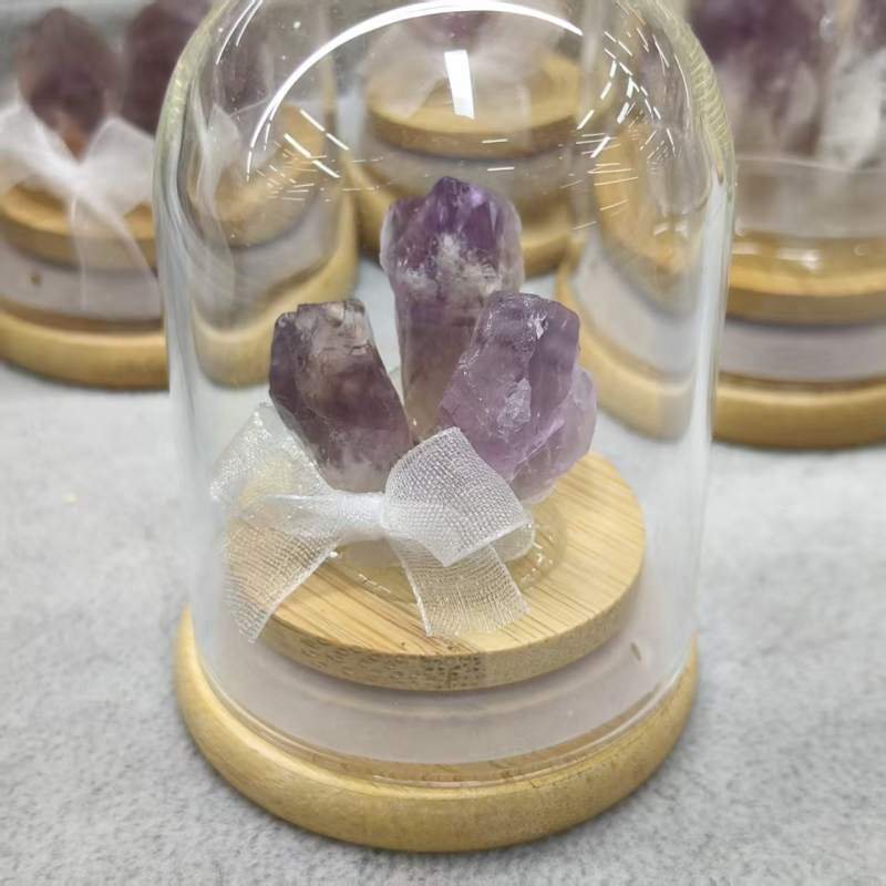 Kristalno stablo ukras, Dragon Roar JY-0010, kristalni dekor za dom i ured