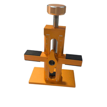 Ajutor pentru montaj ușilor de dulap • Model TO8741 • Brand: Tianhong Aluminum Industry • Material: aliaj de aluminiu • Destinat montajului ușilor de dulap