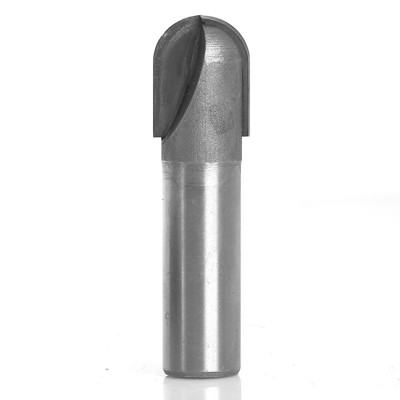 Faipari maró, wolfrámötvözet, meghosszabbított mély kör aljzat, homokfúvott felület