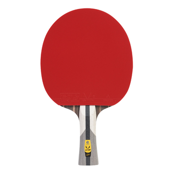 LOKI R7 Paletă de tenis de masă – placă din fibră de carbon, cauciuc adeziv, stil Shakehand, personalizare disponibilă