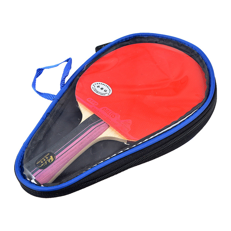 Palio reketa za stolni tenis, karbonska ploča, reverzna guma, direktan udar, paket jedan