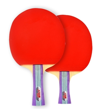 Raketa za stolni tenis DHS Direct shot, Tip I, Baza od topole, Guma s pozitivnim ljepilom