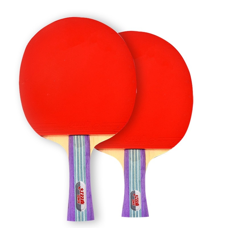 Raketa za stolni tenis DHS Direct shot, Tip I, Baza od topole, Guma s pozitivnim ljepilom