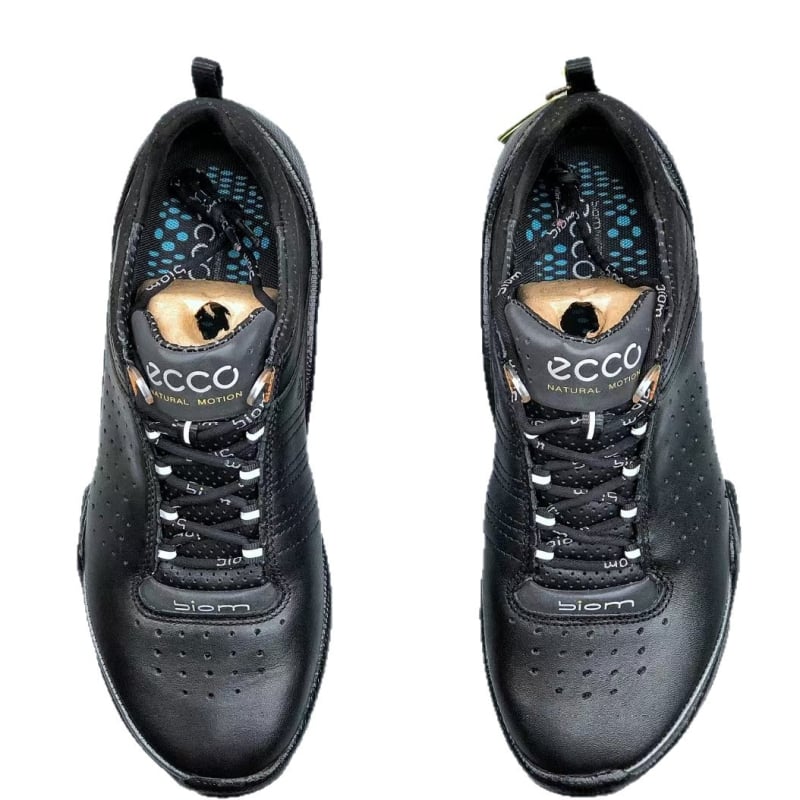 Férfi sétacipő – könnyű, csúszásmentes bőr felsőrész, fűzős záródás, mind az évszakokra