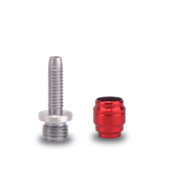 Υδραυλική γραμμή φρένου με συνδέσεις κεφαλών ελιάς, AVID συμβατότητα — μοντέλο 00, μάρκα Lmfcs/yongchangxing, κωδικός 00