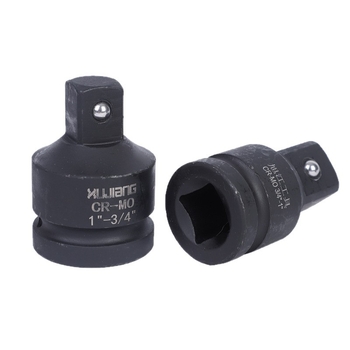 Βαρέως τύπου προσαρμογέας σωλήνα με τετραγωνισμένη έξοδο – Χαλύβας υψηλού άνθρακα, φωσφατιωμένη επιφάνεια, 0,3 kg