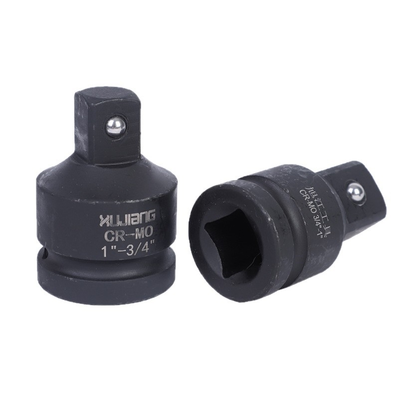 Βαρέως τύπου προσαρμογέας σωλήνα με τετραγωνισμένη έξοδο – Χαλύβας υψηλού άνθρακα, φωσφατιωμένη επιφάνεια, 0,3 kg