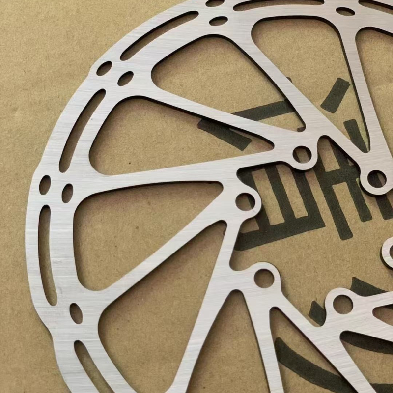 Center Line τακάκια δισκοφρένου έξι βίδες για ποδήλατα βουνού • μηχανικό φρένο