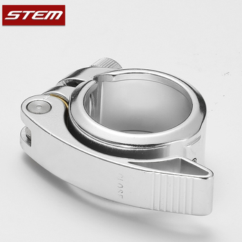 STEM stezaljka za sjedalo od aluminijske legure 6061 za planinski bicikl, unisex, međunarodni standard