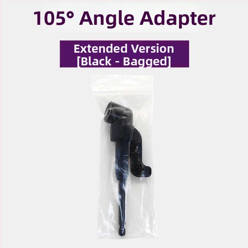 105° kutni adapter za bit, 90° kutni adapter za bušilicu, spojnik za odvijač za električnu bušilicu