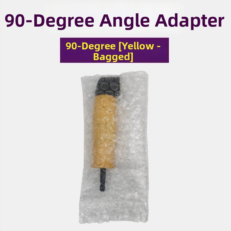 105° kutni adapter za bit, 90° kutni adapter za bušilicu, spojnik za odvijač za električnu bušilicu