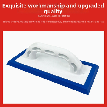 Riyang Unealtă din cauciuc pentru rosturi la plăci ceramice, mozaic și marmură – Foaie inferioară din cauciuc detașabilă, rezistentă la uzură, elastică