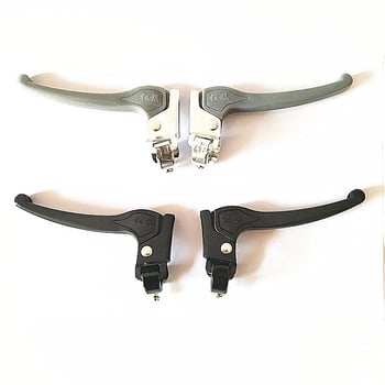 Manetă de frână pentru bicicletă pliabilă, din plastic, unisex