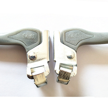 Manetă de frână pentru bicicletă pliabilă, din plastic, unisex