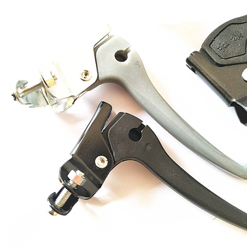 Manetă de frână pentru bicicletă pliabilă, din plastic, unisex