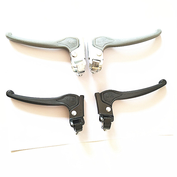 Manetă de frână pentru bicicletă pliabilă, din plastic, unisex