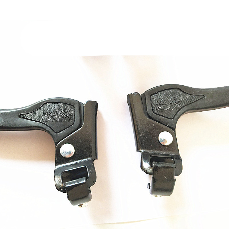 Manetă de frână pentru bicicletă pliabilă, din plastic, unisex