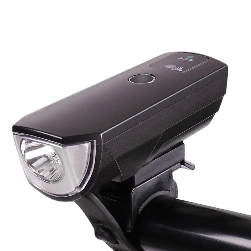 Yiquan első kerékpárfénye MTB- és országúti kerékpárokhoz intelligens fényérzékeléssel éjszakai tekeréshez