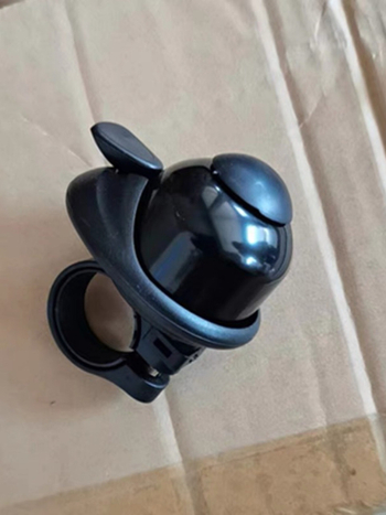 Yaotai zvono za bicikl od aluminijske legure, za planinske bicikle, model zvono od aluminijske legure
