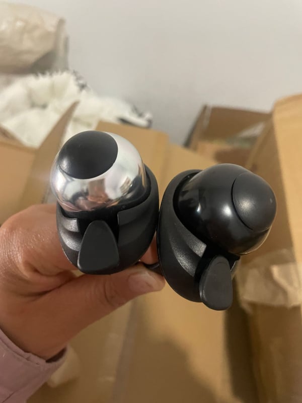 Yaotai zvono za bicikl od aluminijske legure, za planinske bicikle, model zvono od aluminijske legure