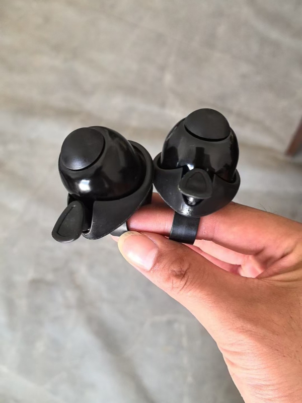 Yaotai zvono za bicikl od aluminijske legure, za planinske bicikle, model zvono od aluminijske legure