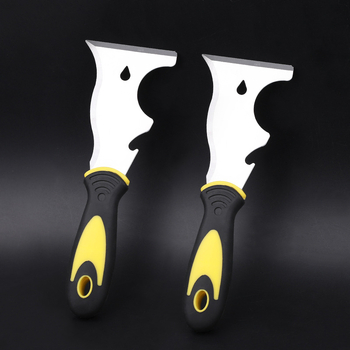 Špatula za kit od nehrđajućeg čelika, višenamjenska, debela oštrica, Outer corner knife, proizvedeno u Kini