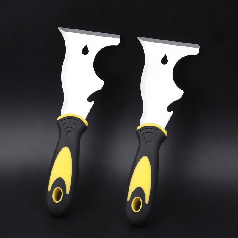 Špatula za kit od nehrđajućeg čelika, višenamjenska, debela oštrica, Outer corner knife, proizvedeno u Kini