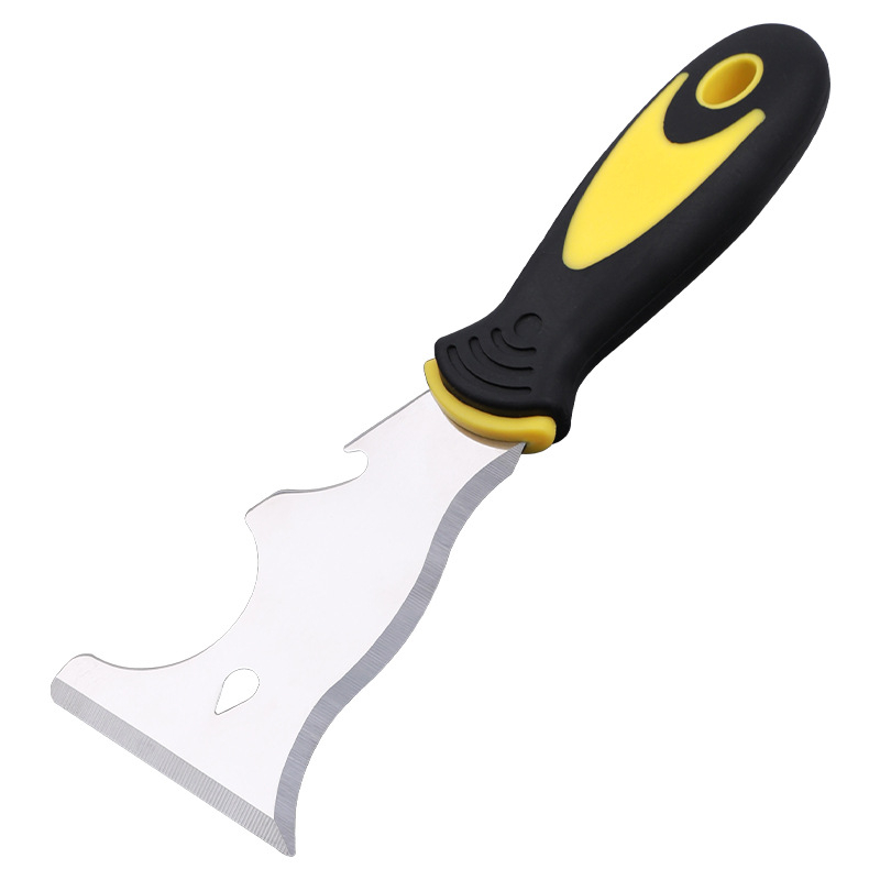 Špatula za kit od nehrđajućeg čelika, višenamjenska, debela oštrica, Outer corner knife, proizvedeno u Kini