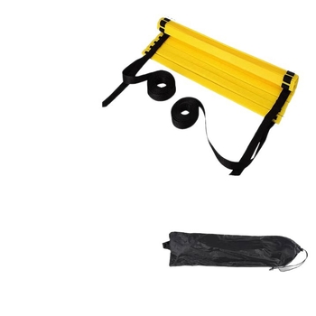 Ljestvica agilnosti za nogometni trening - PE materijal, Proizvod 001, Marka Lihua Webbing, Trening alati