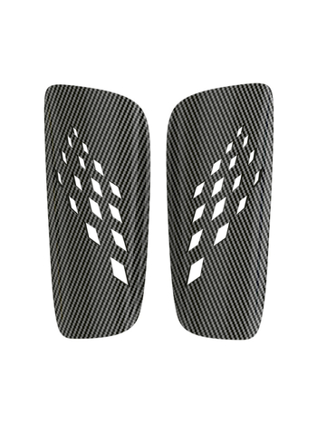 Protecție ușoară a gambei – material din cauciuc, burete de protecție; personalizabil; pentru fotbal juvenil; potrivit pentru fotbal, baschet și volei