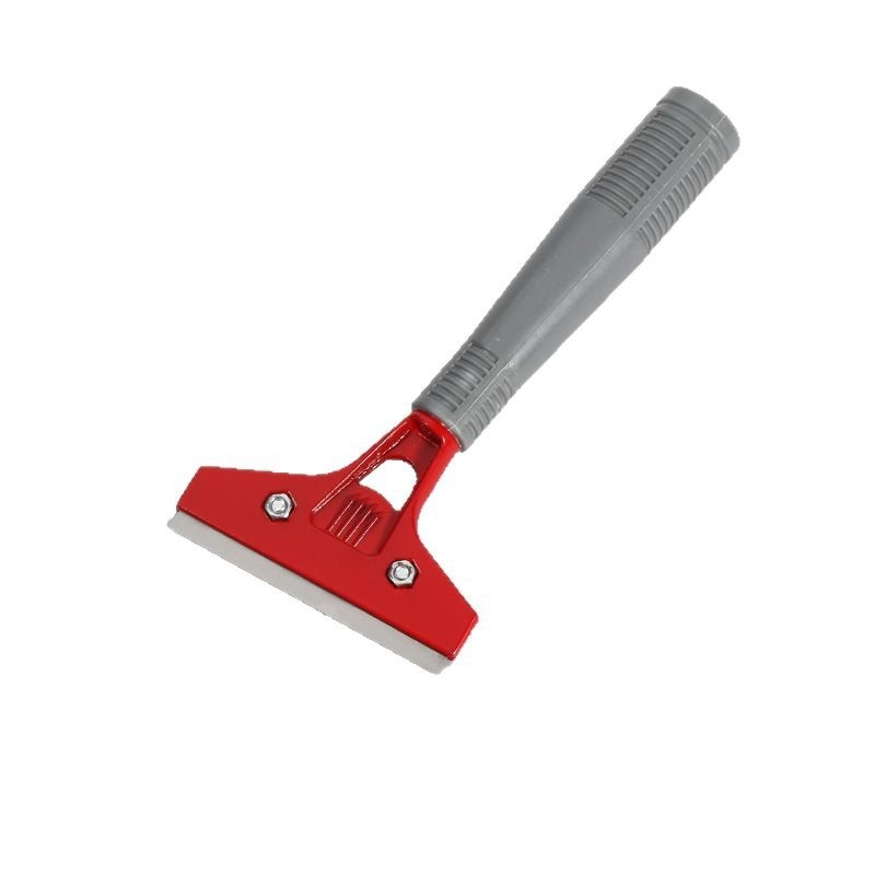 Nehrđajući čelični višenamjenski alat za čišćenje — model Cleaning Knife, Marka Great; namjena: čišćenje podova, uklanjanje oglasnog ljepila, čišćenje stakla, čišćenje šavova