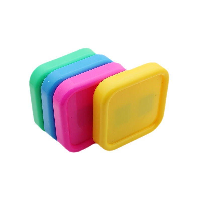 Granny magnetska kutija za igle za krstni šav s držačem protiv gubitka – ručni DIY alat