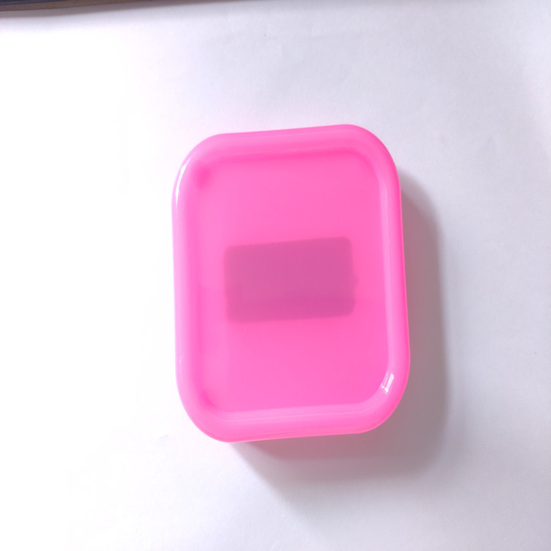 Granny magnetska kutija za igle za krstni šav s držačem protiv gubitka – ručni DIY alat