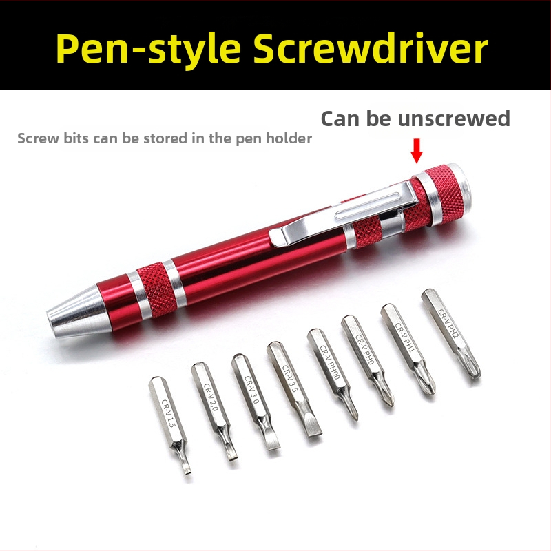 115-in-1 magnetický izolovaný skrutkovačový set pre domáce opravy, mobilné telefóny a počítače z Ni-Cr ocele