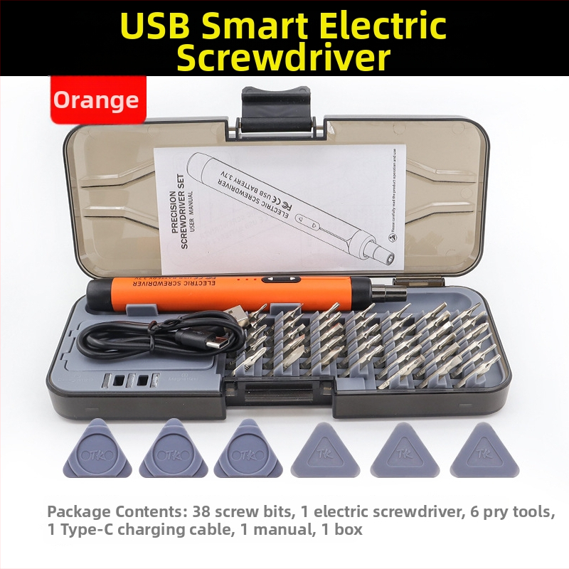 115-in-1 magnetický izolovaný skrutkovačový set pre domáce opravy, mobilné telefóny a počítače z Ni-Cr ocele