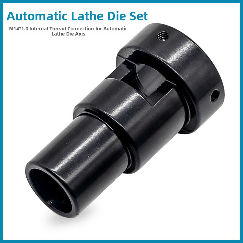 Sada závitových nástrojov pre ručné a strojné použitie, kompatibilná so sústruhom a frézkou, obsahuje rezný nástroj na zuby