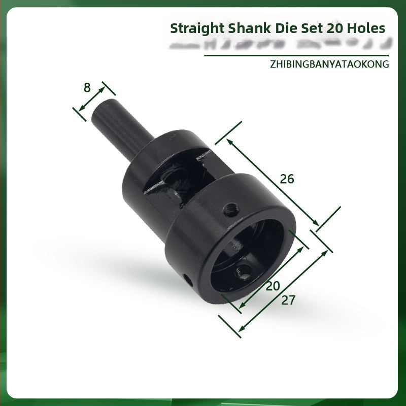 Sada závitových nástrojov pre ručné a strojné použitie, kompatibilná so sústruhom a frézkou, obsahuje rezný nástroj na zuby