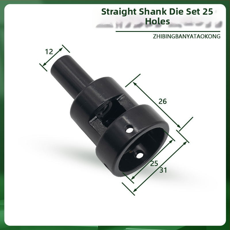 Sada závitových nástrojov pre ručné a strojné použitie, kompatibilná so sústruhom a frézkou, obsahuje rezný nástroj na zuby