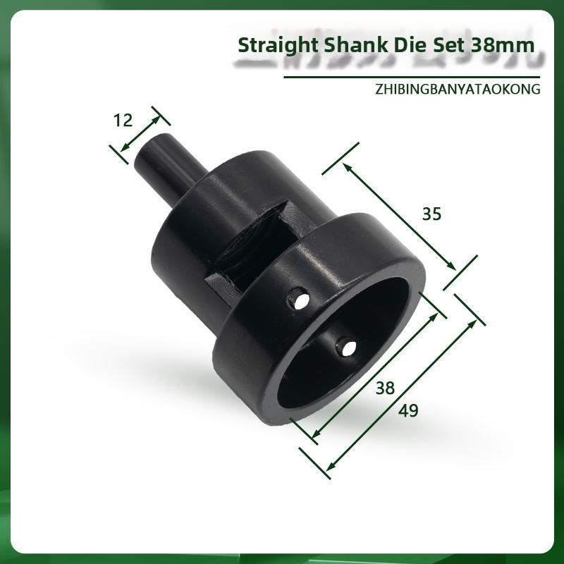 Sada závitových nástrojov pre ručné a strojné použitie, kompatibilná so sústruhom a frézkou, obsahuje rezný nástroj na zuby